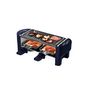 Voir la diapositive 3 : LITTLE BALANCE Raclette multifonction 320w bleu nuit - 8616