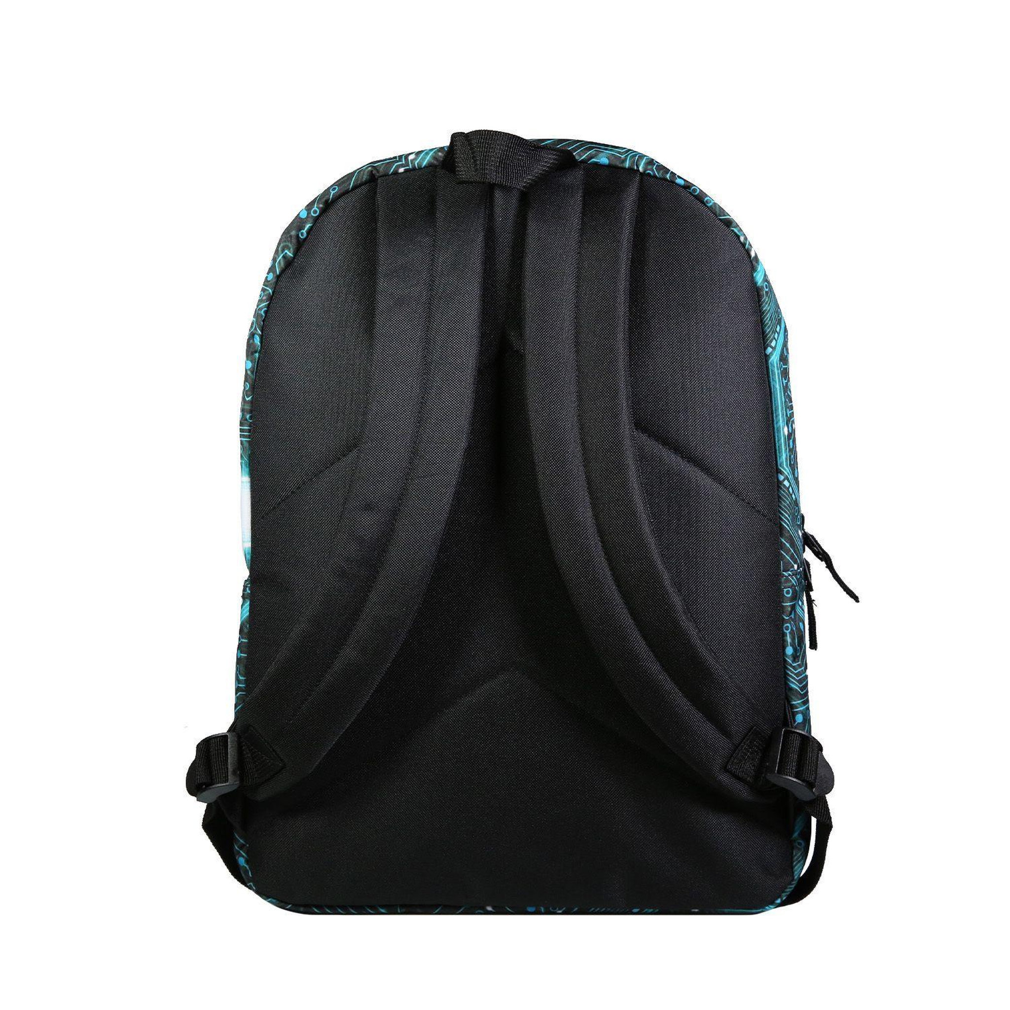 Voir la diapositive 4 : Bagtrotter BAGTROTTER Sac à dos 1 compartiment Offshore Vert