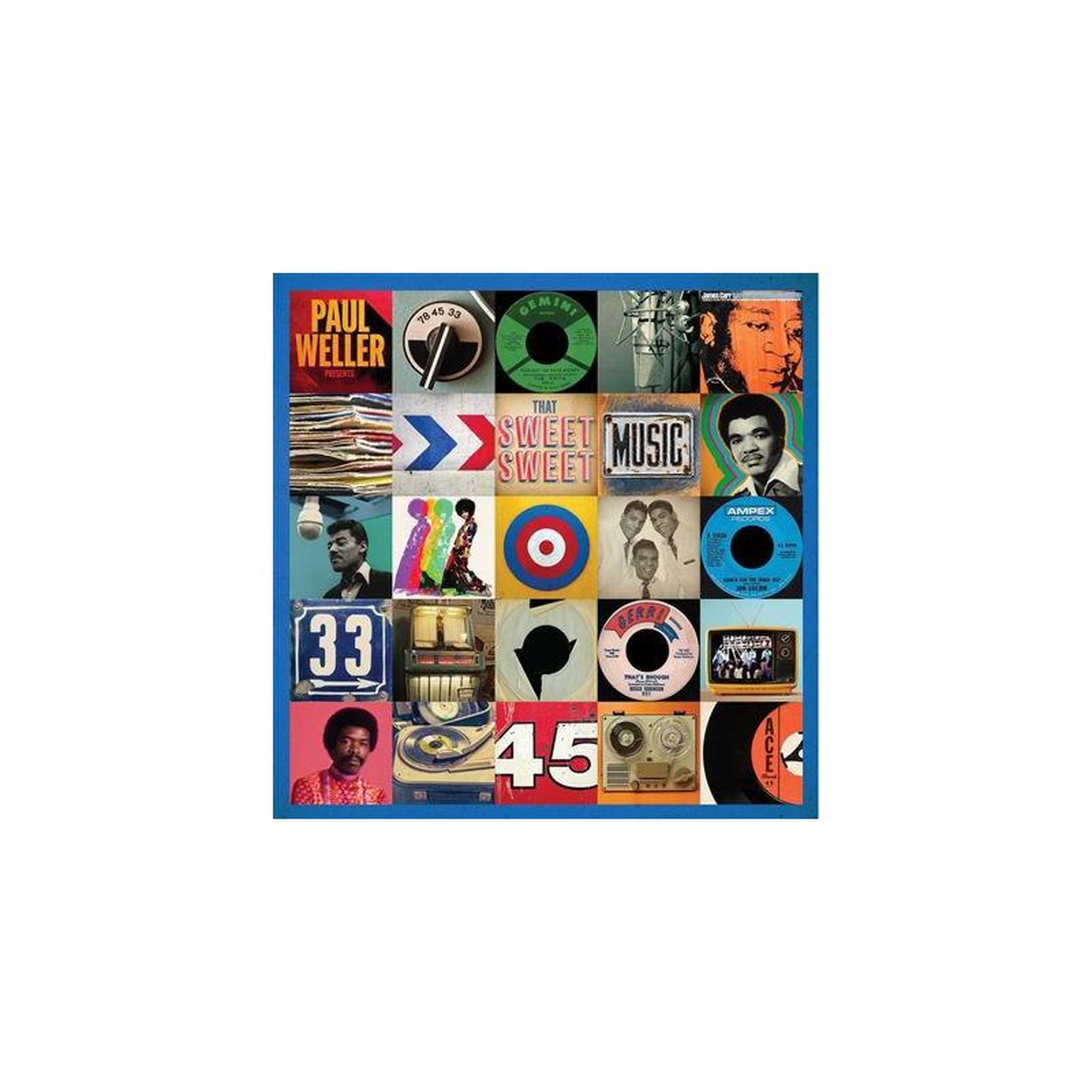 ACE Presents That Sweet Sweet Music Coffret