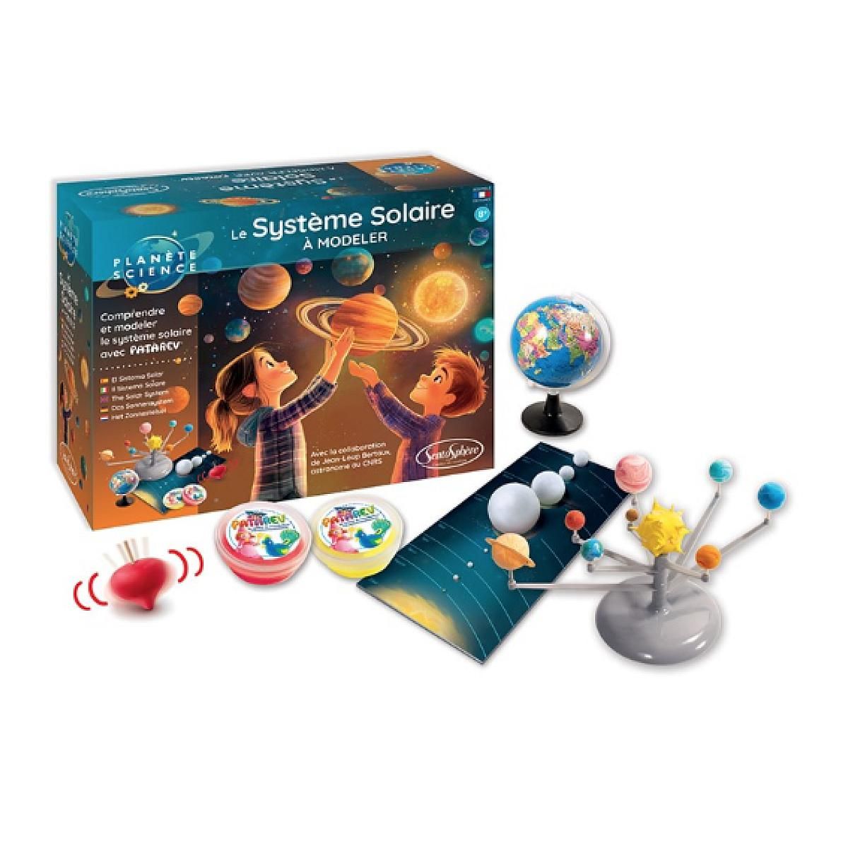 Sentosphere - Le systeme Solaire