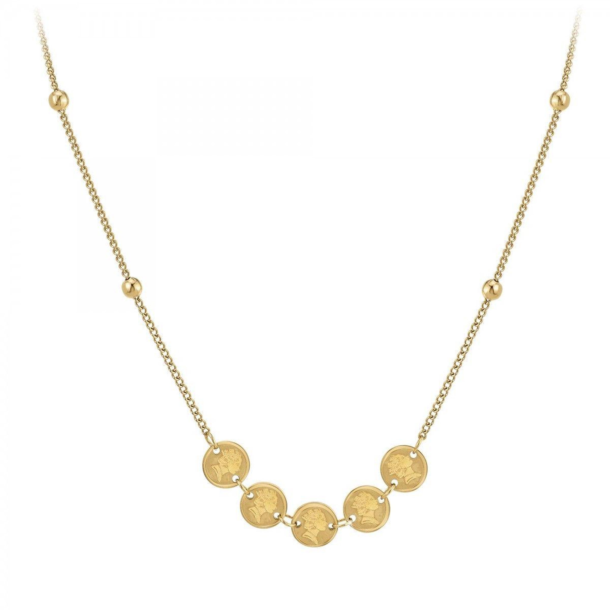 SC BOHEME Collier par SC Bohème en acier inoxydable