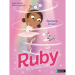 RUBY, LA LICORNE DES CP : SPECTACLE EN VUE !, Fagundez Kathie