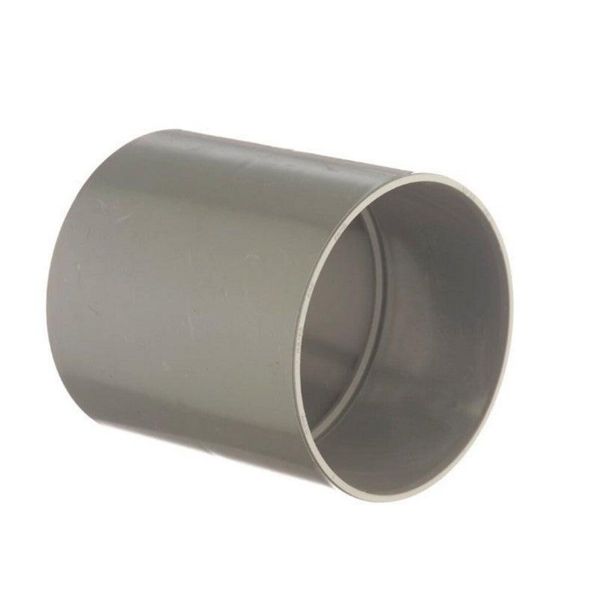 GIRPI Manchon En Pvc À Coller, Femelle / Femelle, D.40