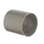 GIRPI Manchon En Pvc À Coller, Femelle / Femelle, D.40