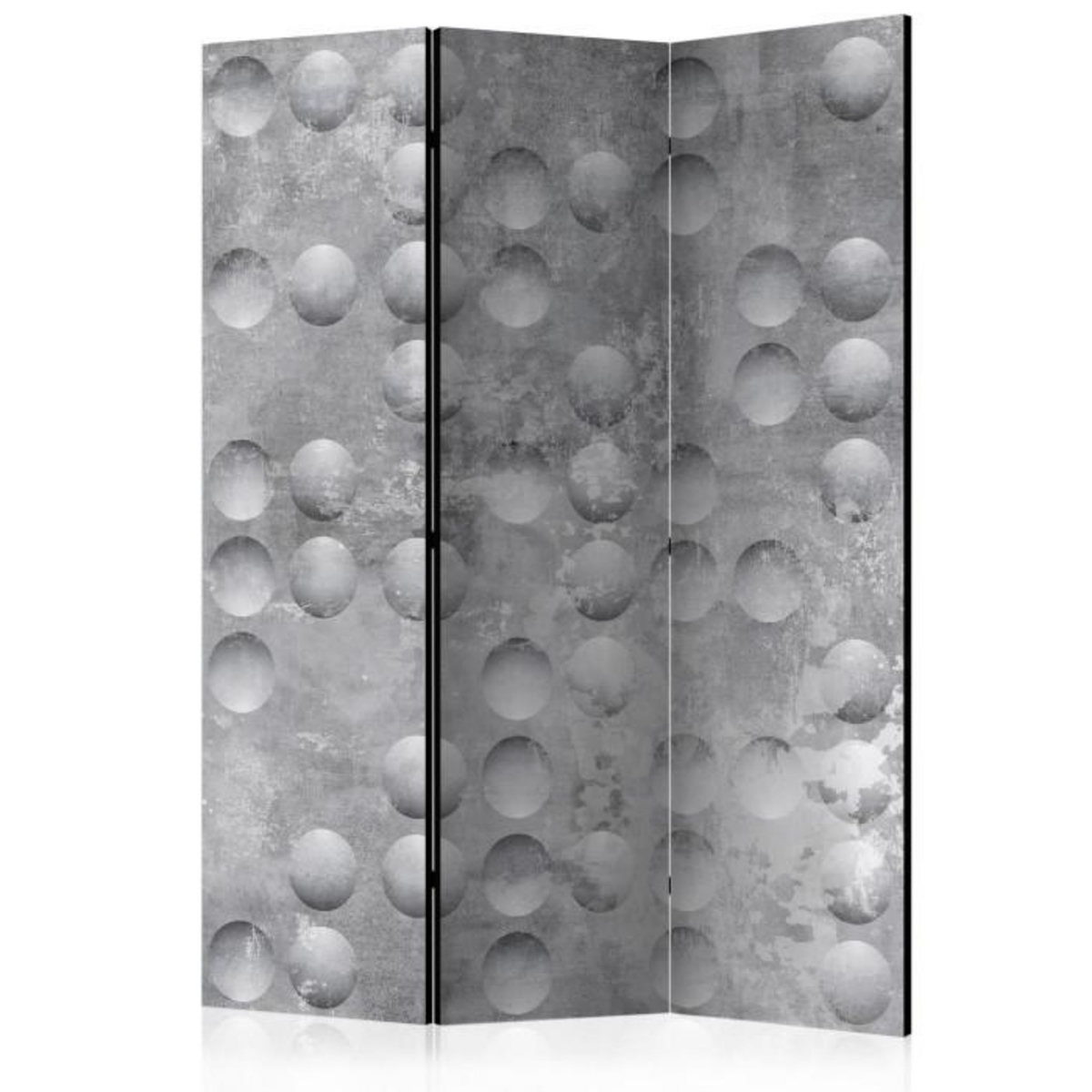 Paris Prix Paravent 3 Volets  Dancing Bubbles  135x172cm