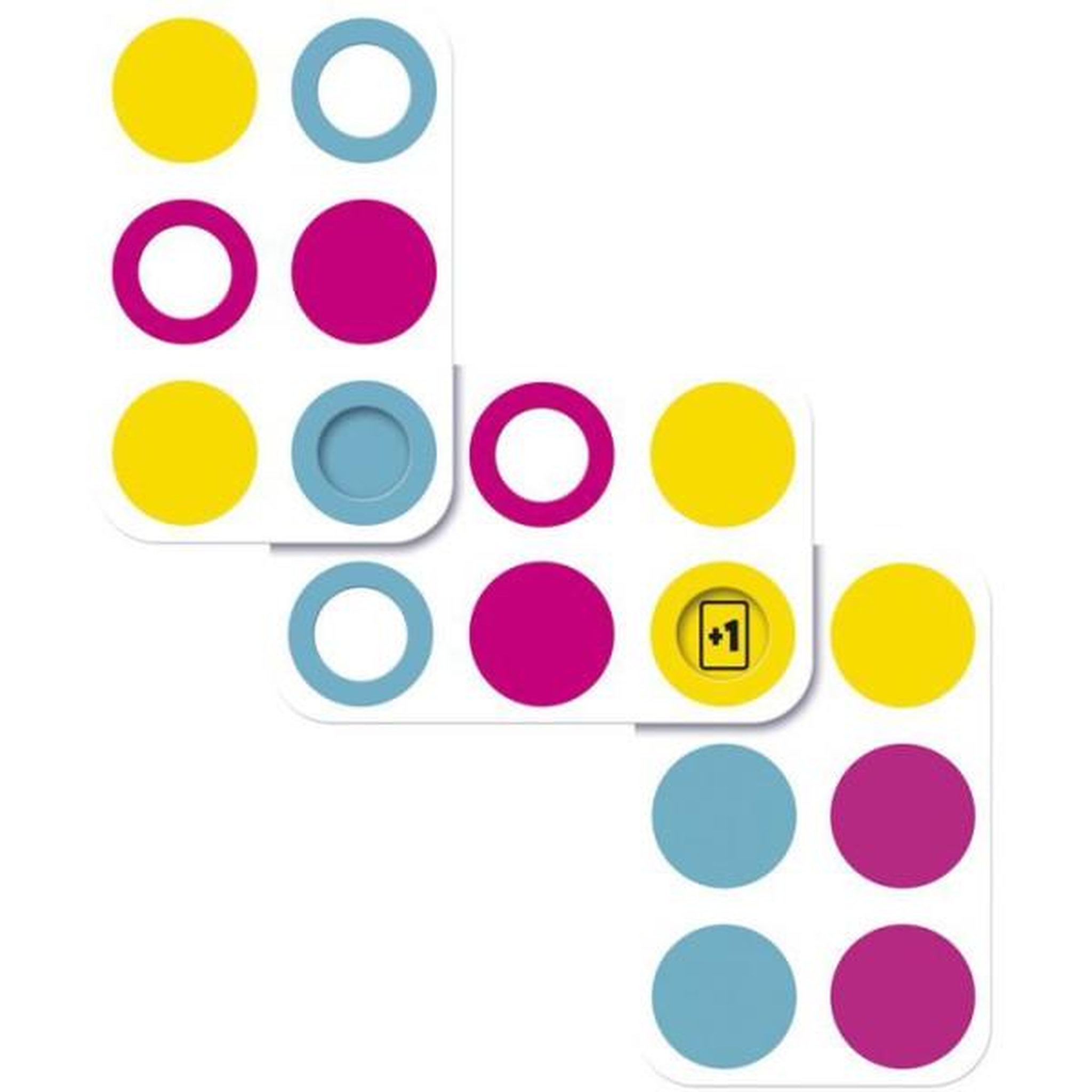 Voir la diapositive 4 : LANSAY STACK'IT - Jeu de société - LANSAY - Des 7 ans