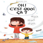 OH ! C'EST QUOI CA ?, Juza Alexandre