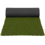 Voir la diapositive 4 : ID MARKET Gazon synthétique artificiel 1x10 M 40 mm d'épaisseur pour jardin et balcon