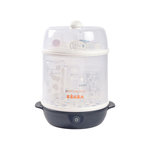 BEABA Stérilisateur Steril express evolutif 2 en 1 Night Blu