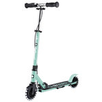Globber Trottinette Flow Element Junior Lights menthe noir