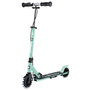 Voir la diapositive 1 : Globber Trottinette Flow Element Junior Lights menthe noir
