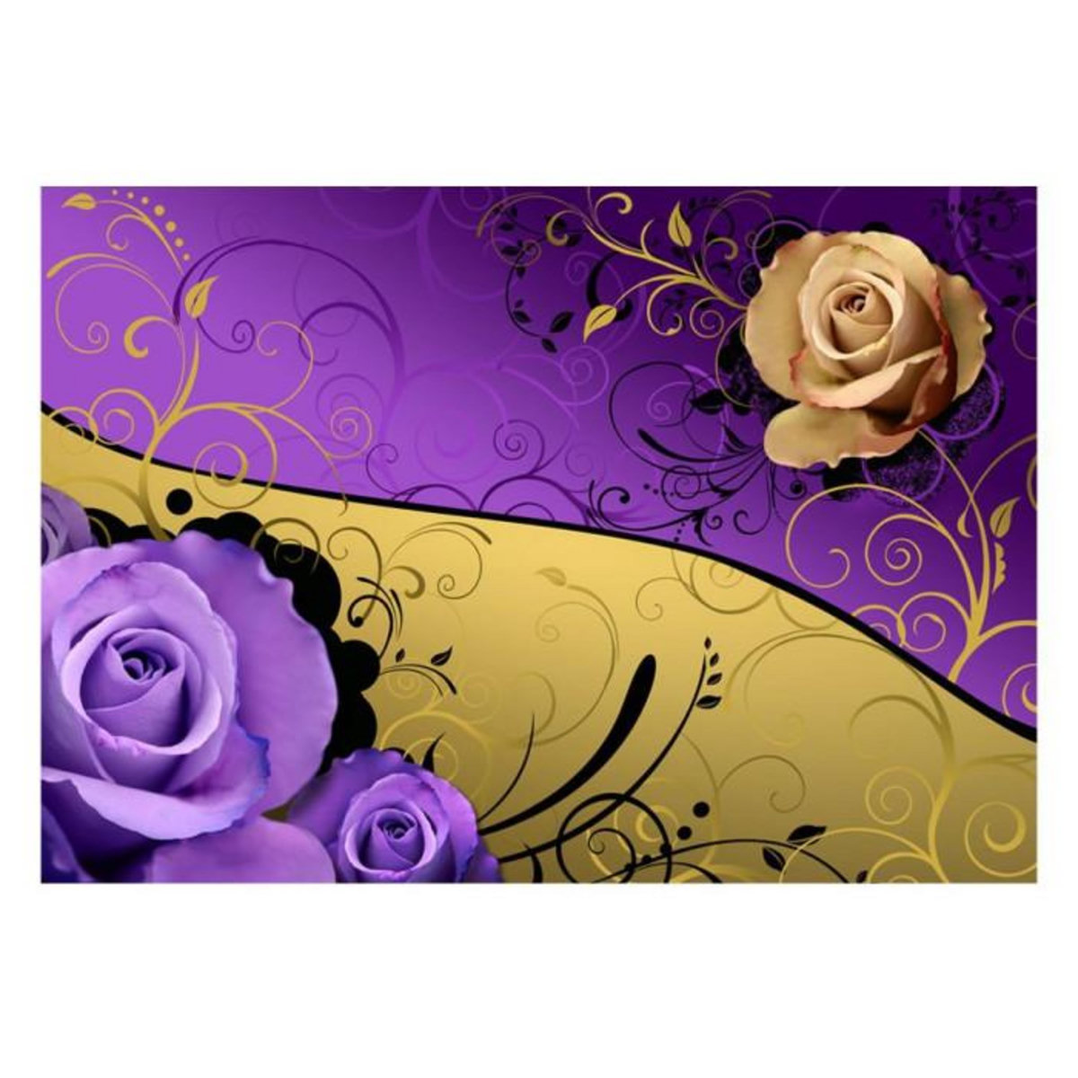 Paris Prix Papier Peint  Double Elegance