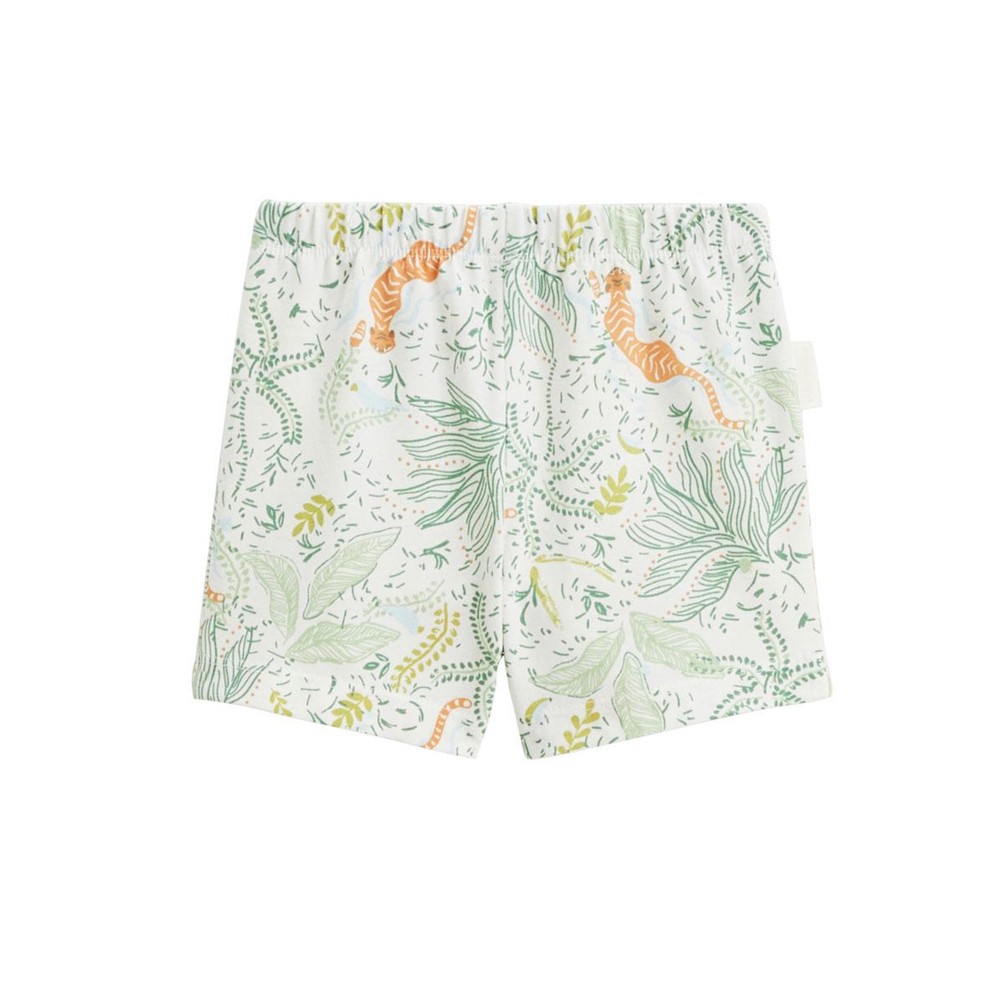 Voir la diapositive 6 : Petit BÃ©guin Pyjama enfant manches courtes kanha
