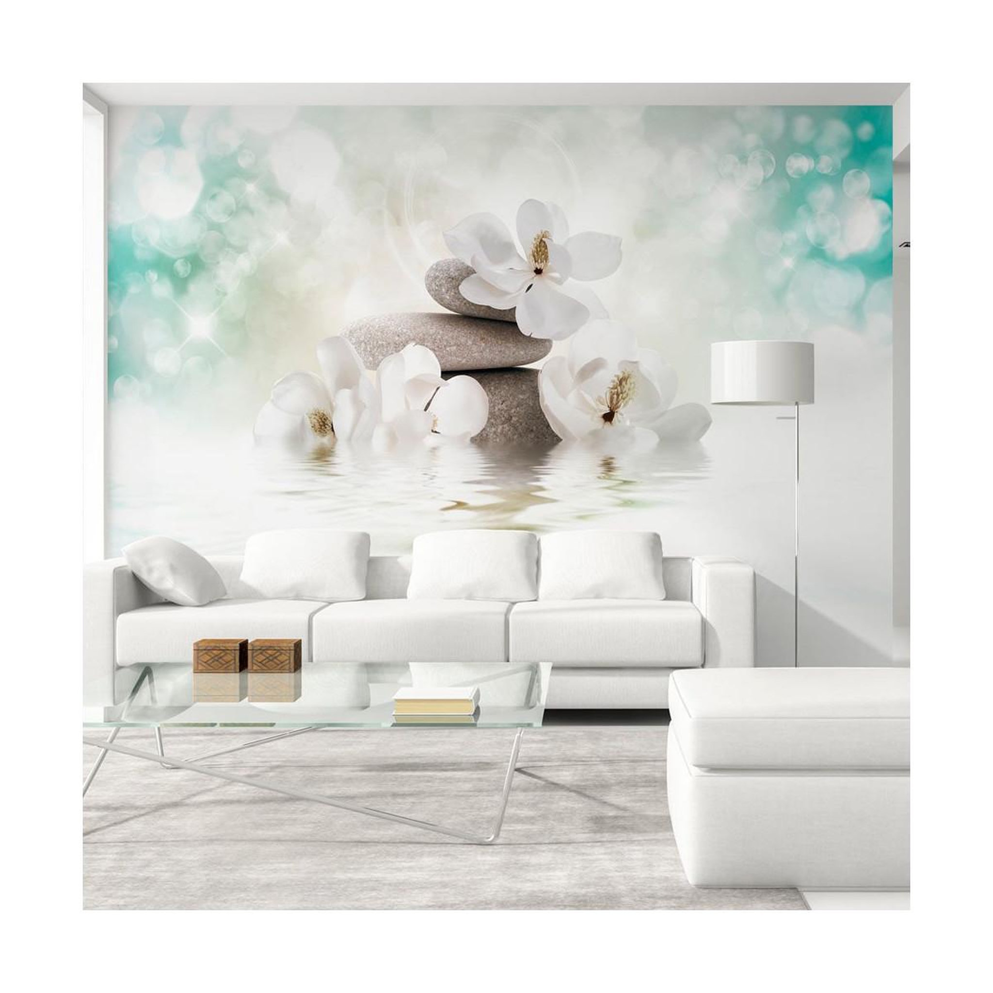 Voir la diapositive 1 : Paris Prix Papier peint  heavenly peace