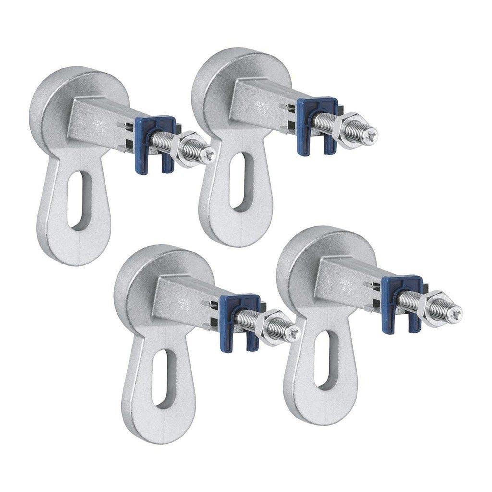 Grohe Kit équerres murales pour bâti douche