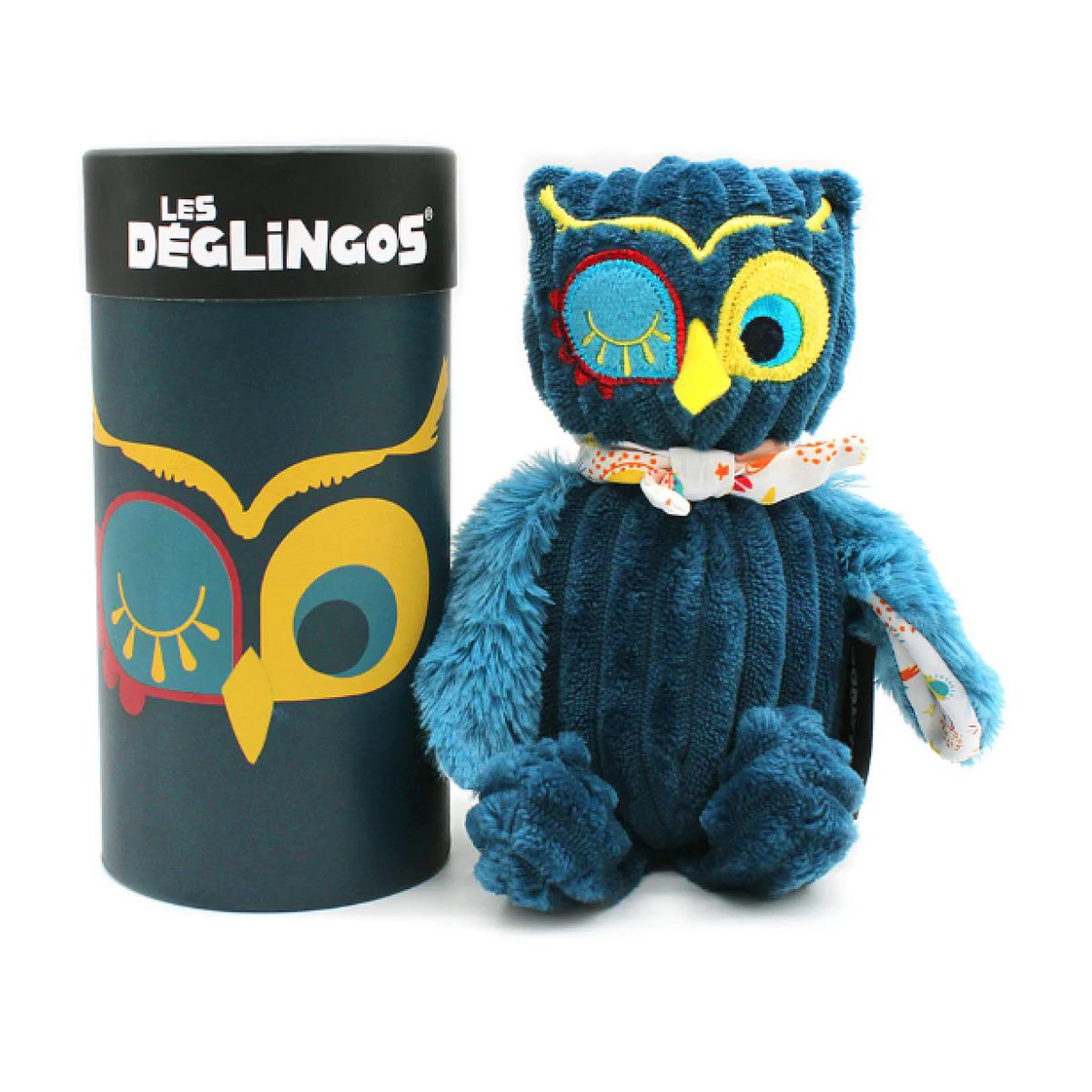 LES DEGLINGOS Petit simply - astros le Hibou