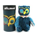LES DEGLINGOS Petit simply - astros le Hibou