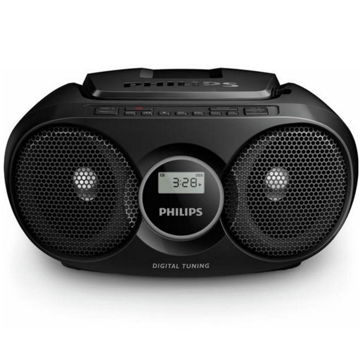 Philips Radio cd noir - AZ 215 B/12 A