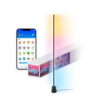 WIZ Lampe connectée Floor 1.4m RGBIC