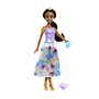 Voir la diapositive 4 : DISNEY PRINCESS Disney-Spin & Reveal-Poupée Jasmine avec accessoires et 11 surprises HXC23