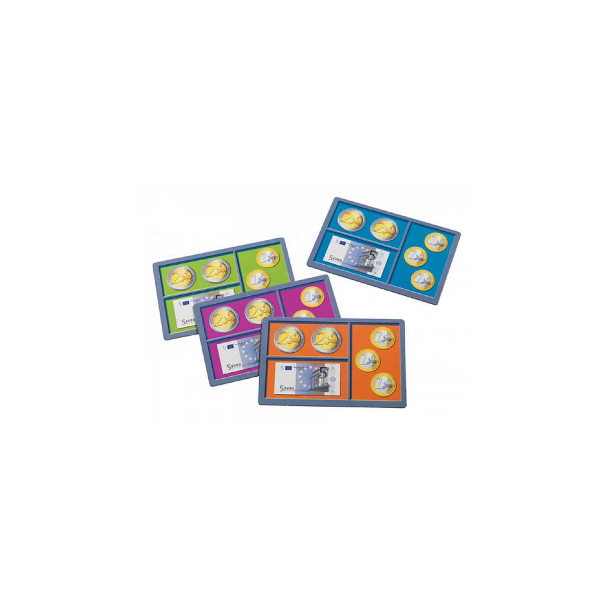 RAVENSBURGER Le jeu du p'tit marchand jeu educatif