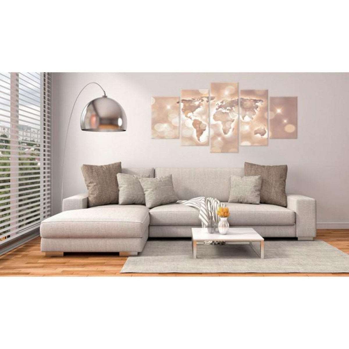 Paris Prix Tableau Imprimé  Trail of Light