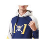 Voir la diapositive 2 : CAPSLAB Sweat à capuche homme One Piece Skull