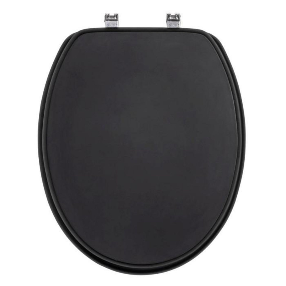 Paris Prix Abattant WC Uni  Matty  46cm Noir