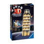 Voir la diapositive 2 : RAVENSBURGER RAVENSBURGER Puzzle 3D Tour De Pise Night Edition 216 pcs