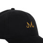 Voir la diapositive 3 : CAPSLAB Casquette homme Dad Cap en serge de coton Dragon Ball Z Majin