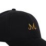 Voir la diapositive 3 : CAPSLAB Casquette homme Dad Cap en serge de coton Dragon Ball Z Majin