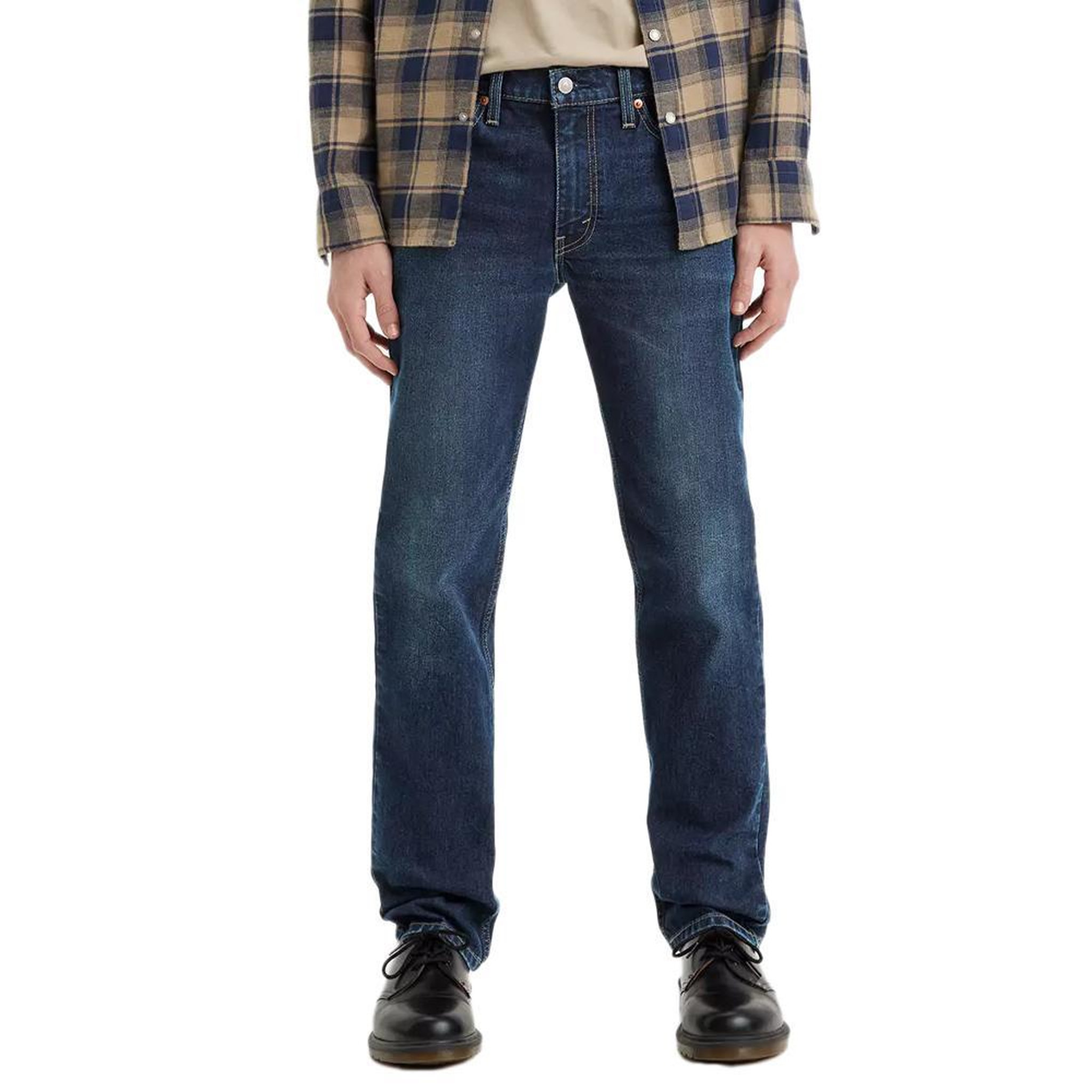 Voir la diapositive 1 : Levi's 511 Jean Slim Bleu Homme Levi's Indigo