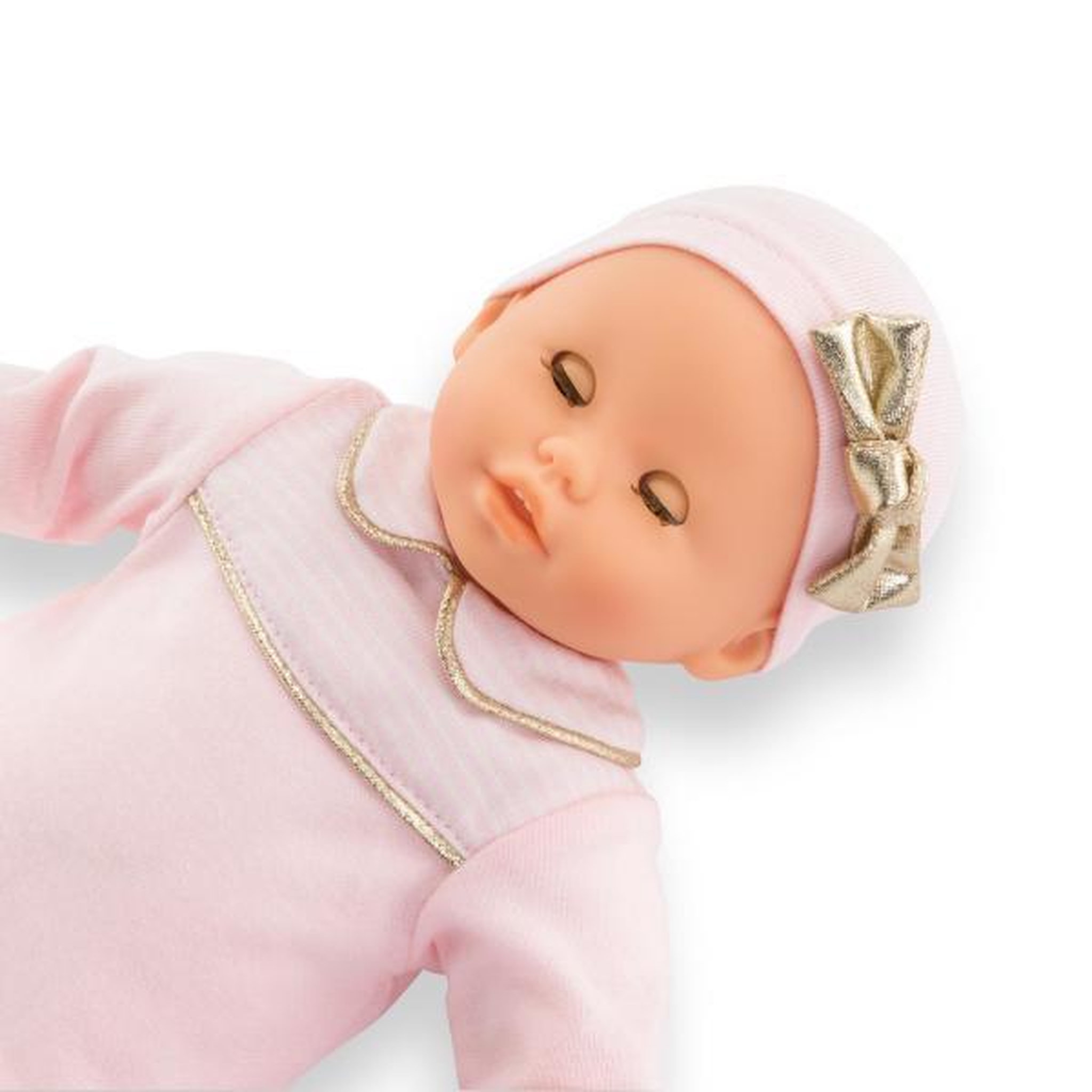 Voir la diapositive 5 : Corolle Mon Premier Poupon COROLLE - Bébé Calin Manon - 30 cm - senteur de vanille - des 18 mois