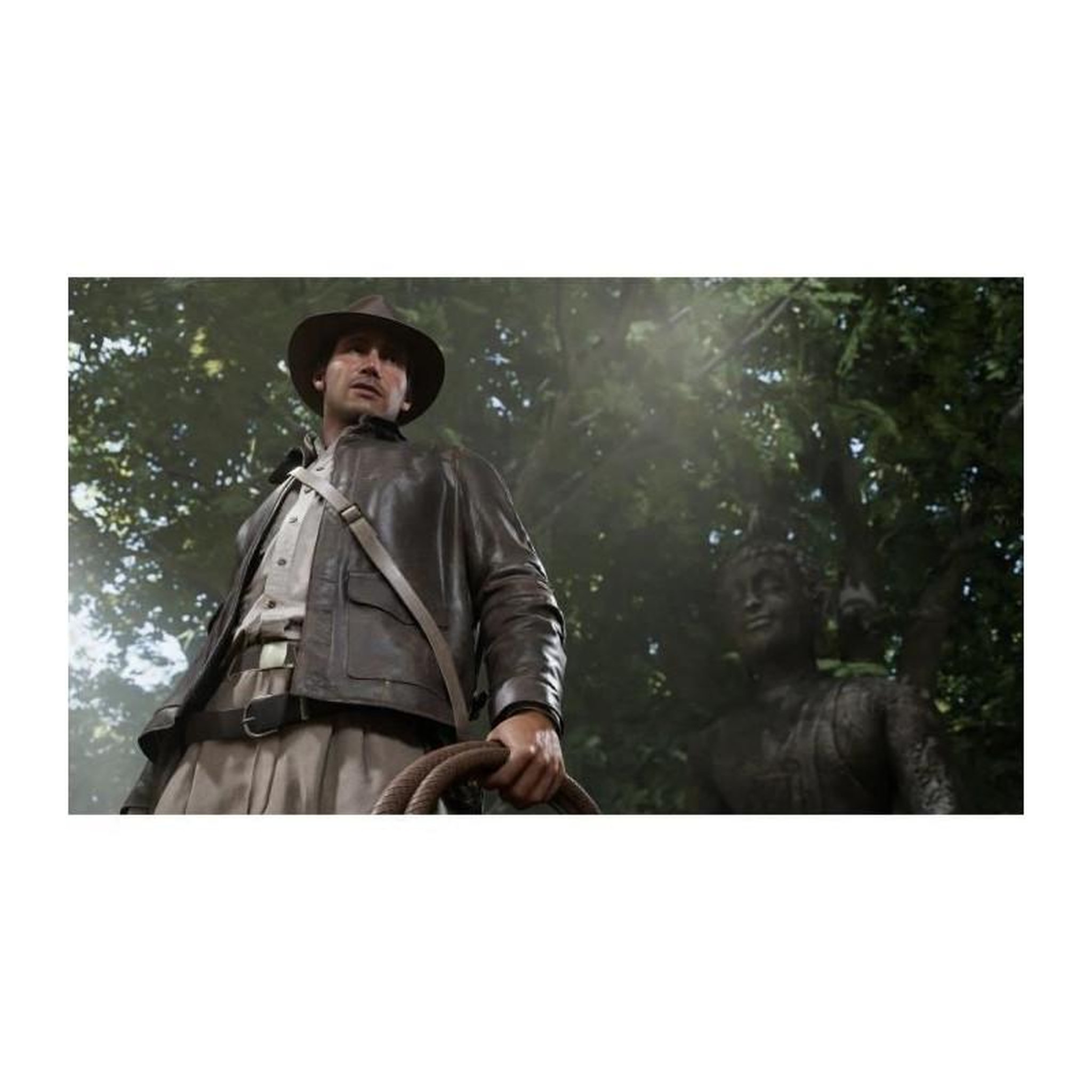 Voir la diapositive 2 : MICROSOFT Indiana Jones et le Cercle Ancien - Jeu Xbox Series X - Edition Premium