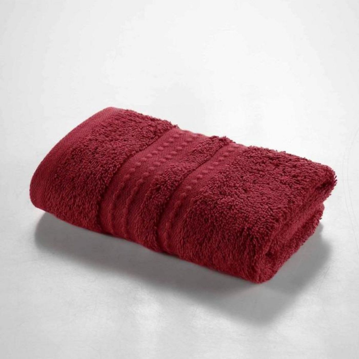 Paris Prix Serviette d'Invité  Excellence  30x50cm Bordeaux