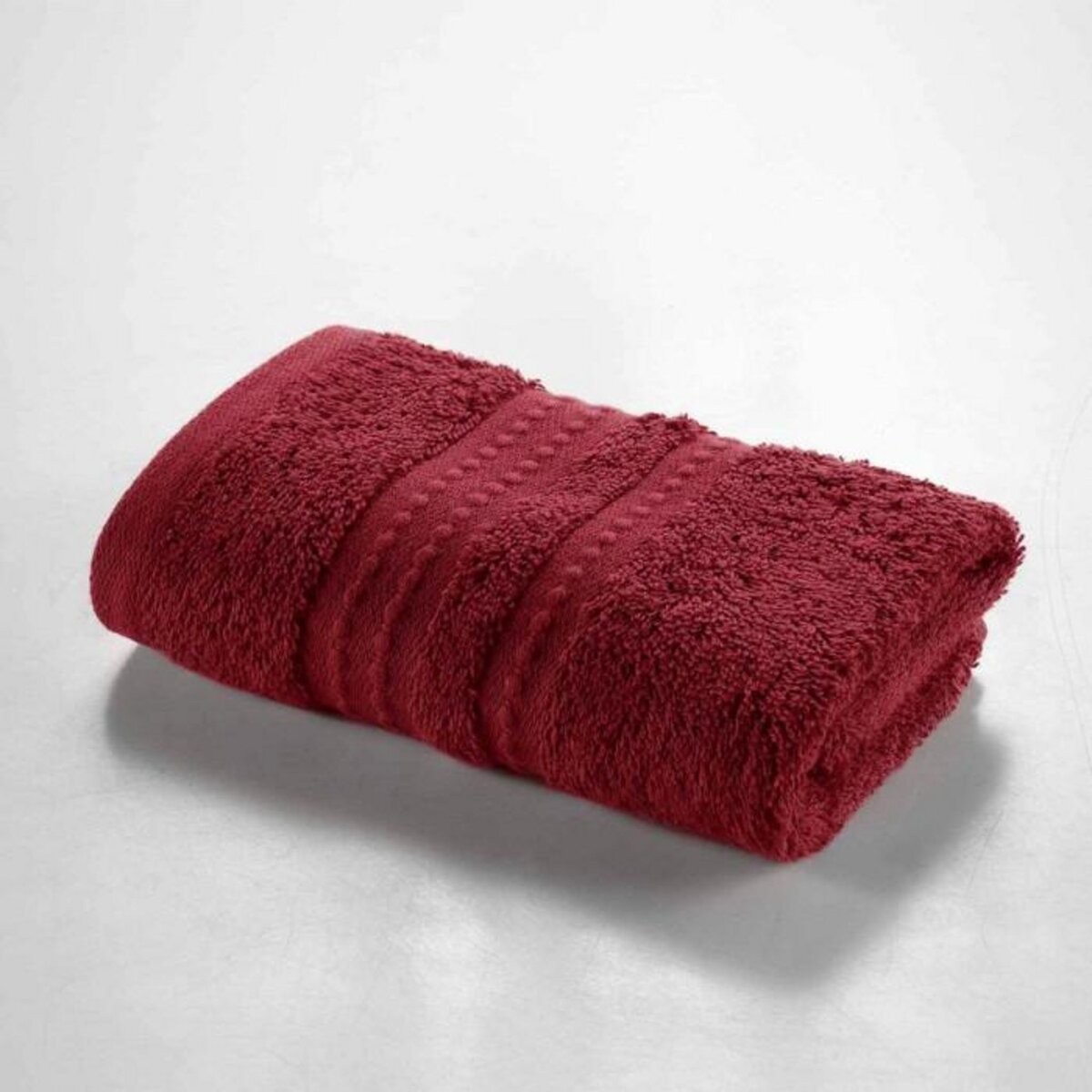 Paris Prix Serviette d'Invité  Excellence  30x50cm Bordeaux