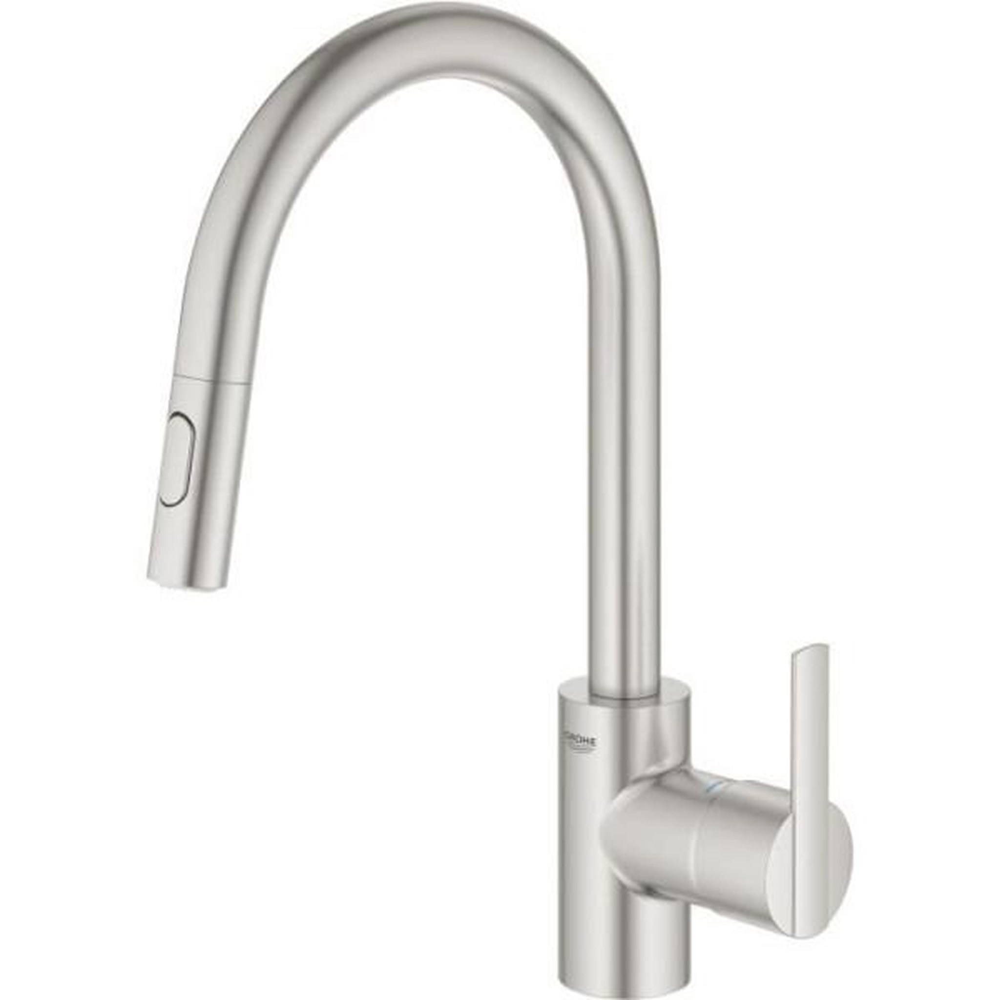 Voir la diapositive 3 : Grohe GROHE - Mitigeur monocommande Evier