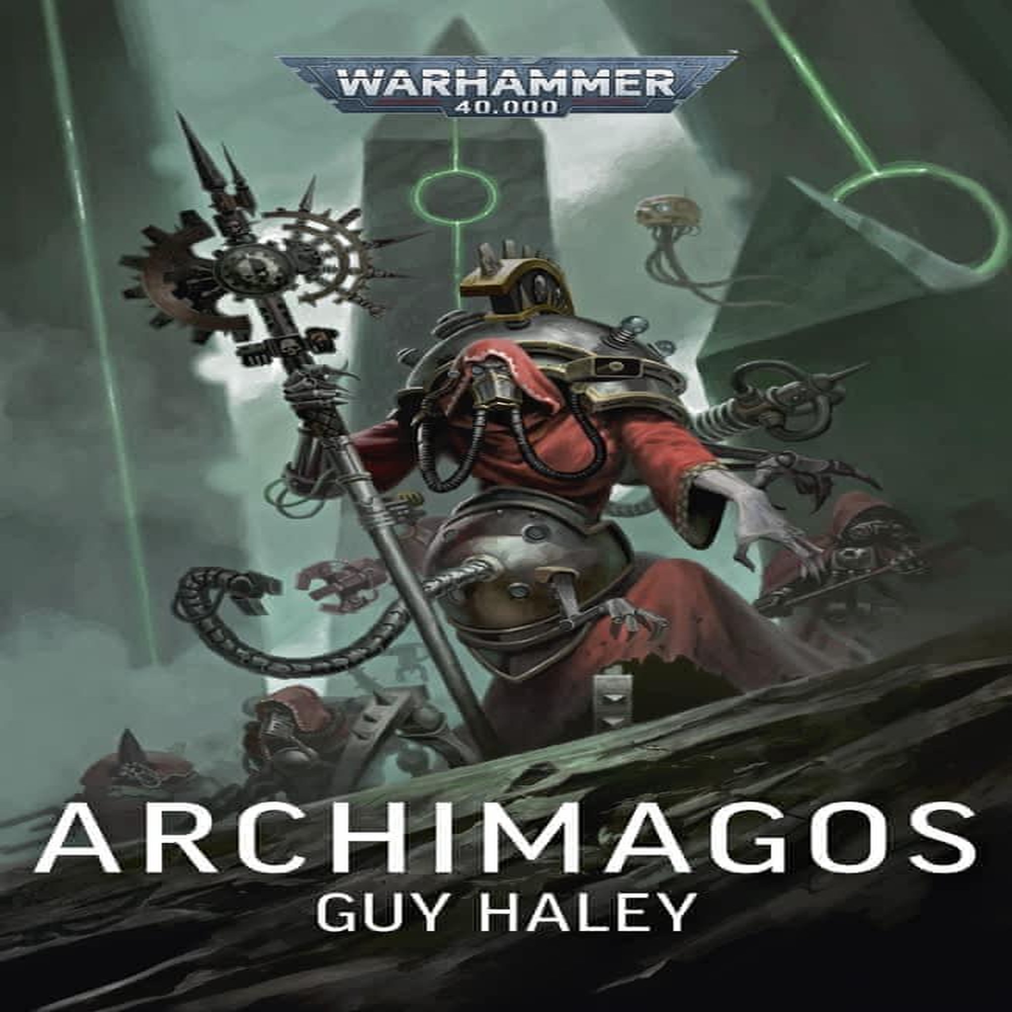 ARCHIMAGOS, Haley Guy