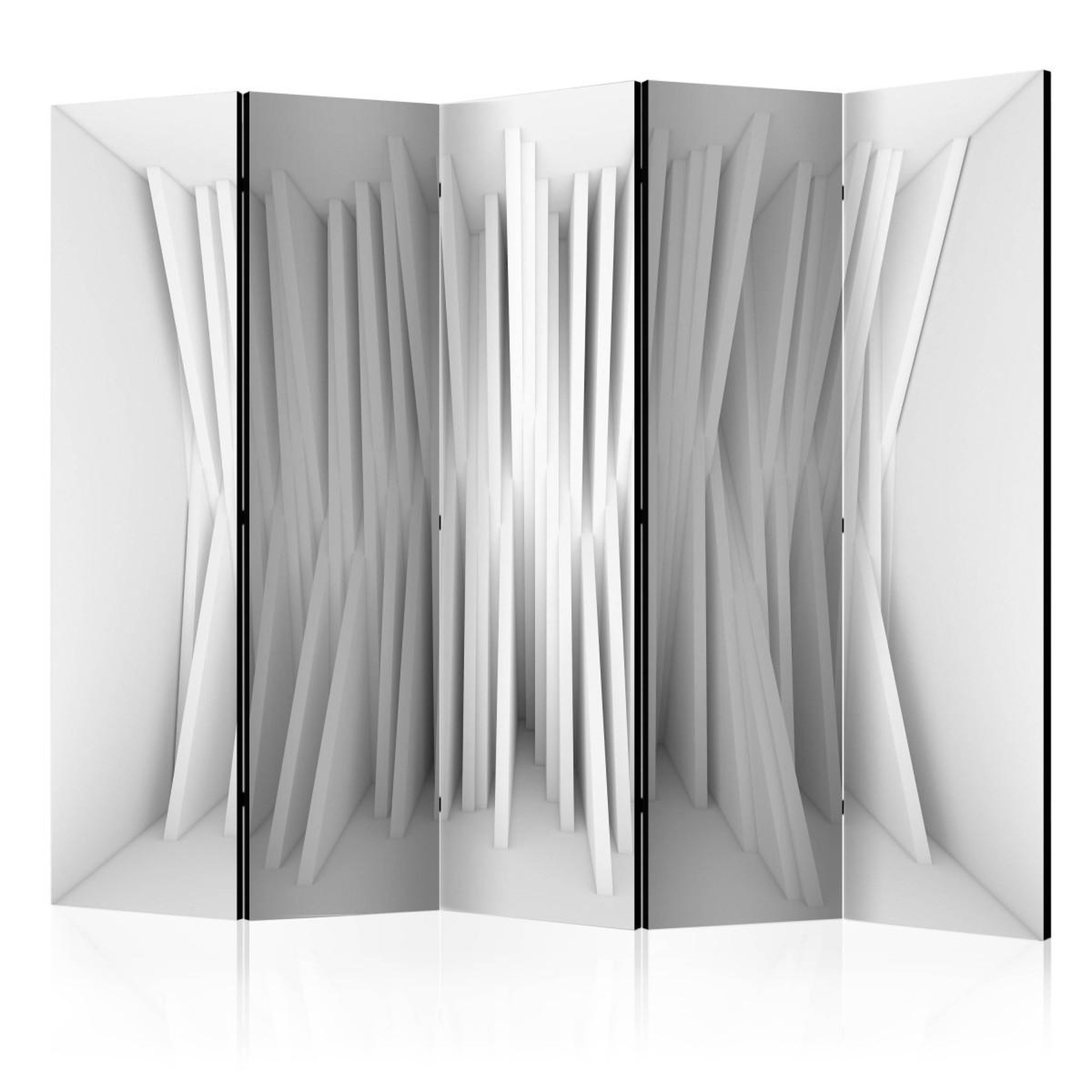 Paris Prix Paravent 5 volets  white balance  172x225cm