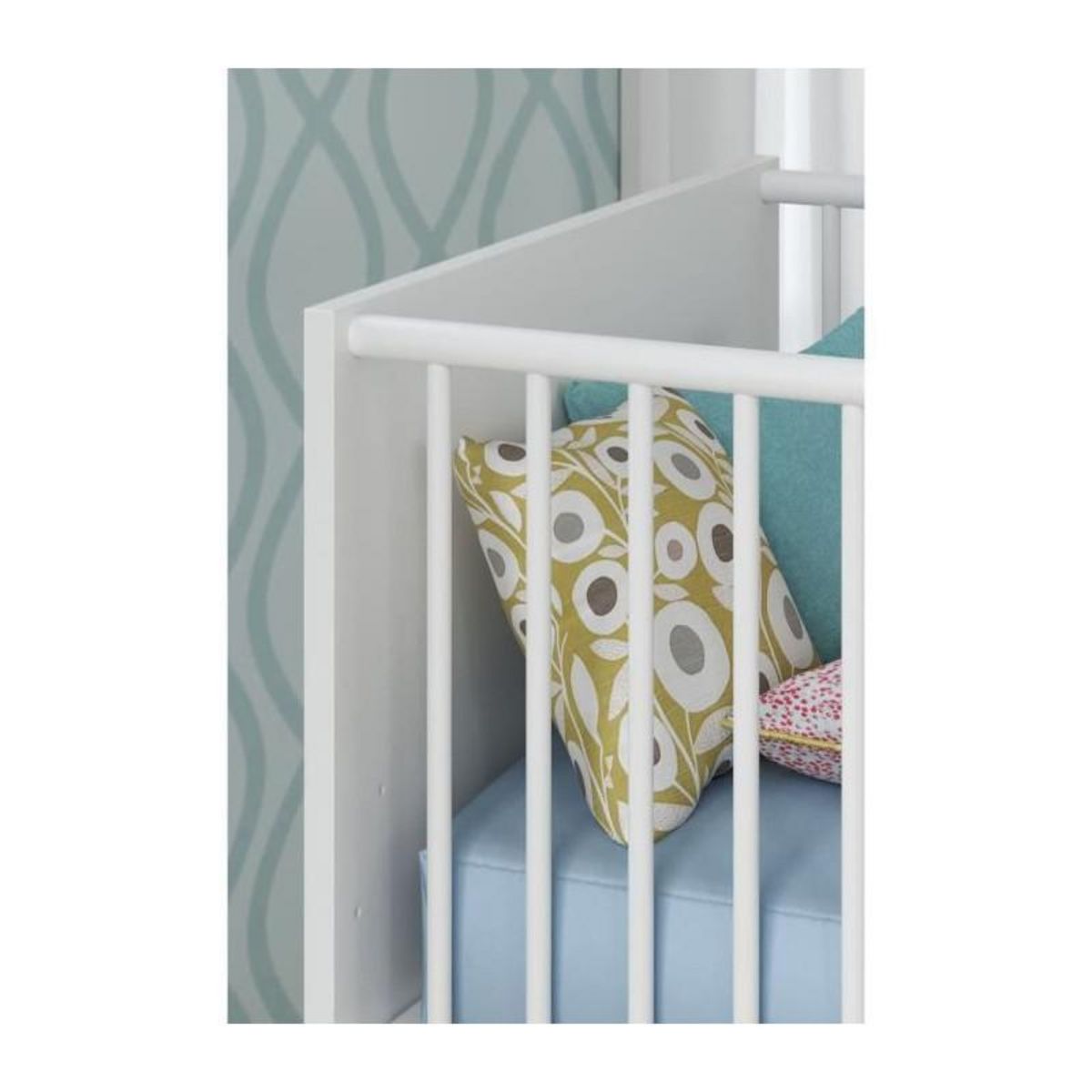 TREND TEAM TREND TEAM NIKO Chambre bebe duo