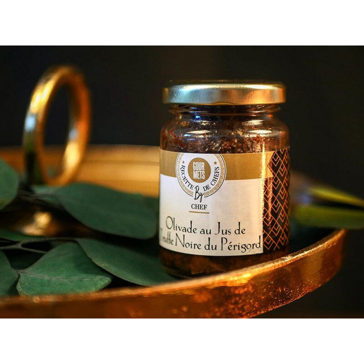 Smartbox Coffret Luxe Signature : 15 produits gourmets livrés à domicile - Coffret Cadeau Gastronomie