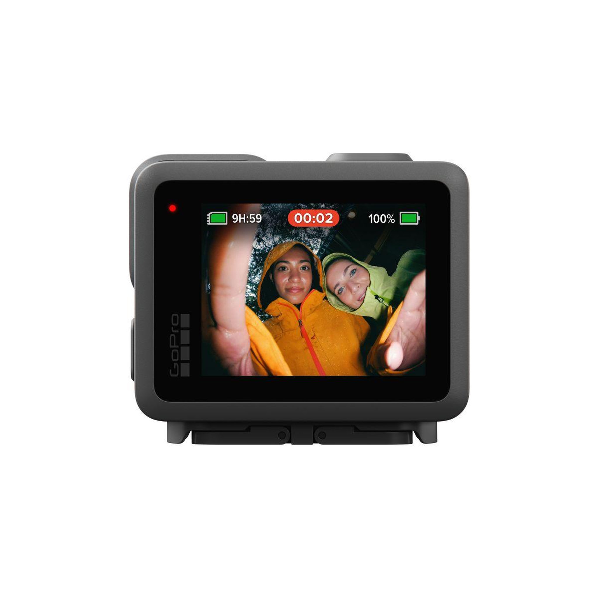 Voir la diapositive 2 : GOPRO Caméra sport HERO LIT