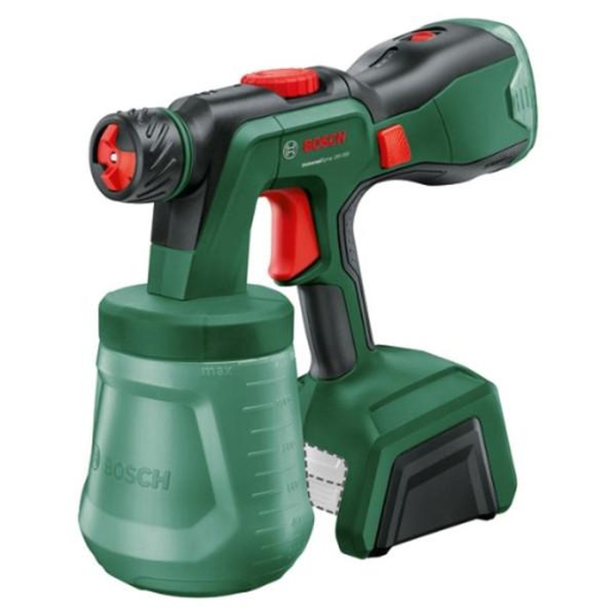 BOSCH Pistolet a peinture - BOSCH - UniversalSpray 18V-300 - Sans fil - Puissant - Portable