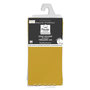 Voir la diapositive 4 : Paris Prix Drap Housse  Percaline  180x200cm Ocre