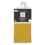 Voir la diapositive 4 : Paris Prix Drap Housse  Percaline  180x200cm Ocre