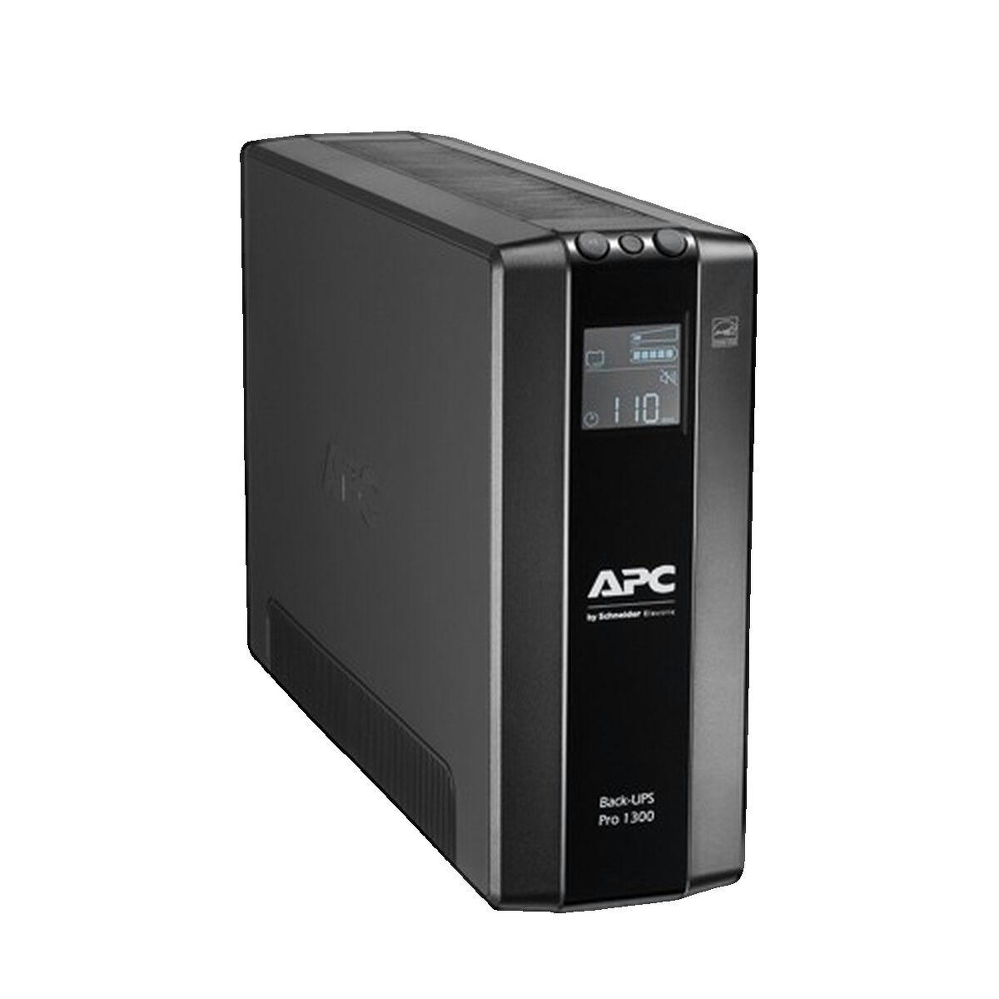 Voir la diapositive 2 : APC Onduleur APC BR1300MI 1300 VA Interactif