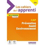prevention sante environnement (pse) cap. pochette eleve, guillaud jef