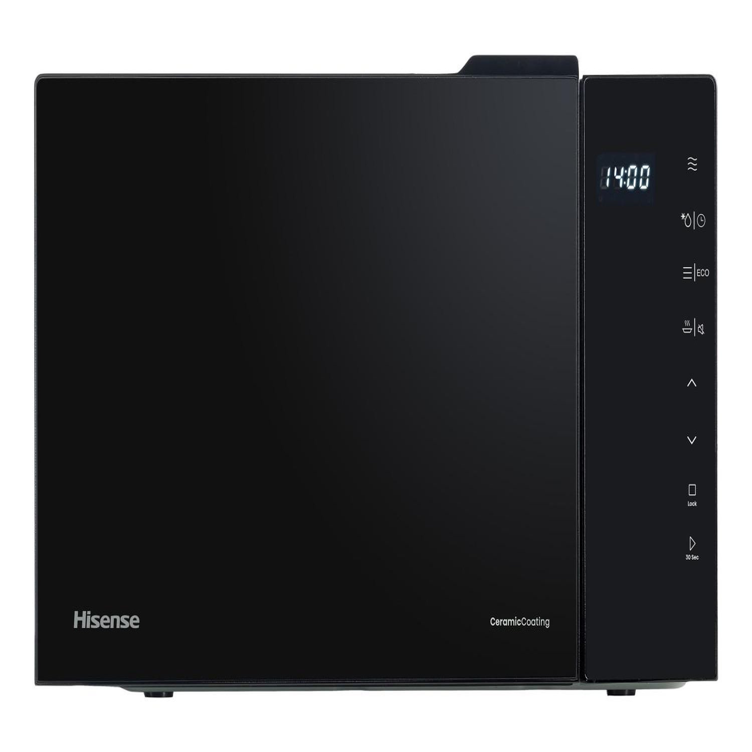Microondas Hisense H23MOBS5H4 23 Litres Ecran LED Contrôle Tactile - vue 5