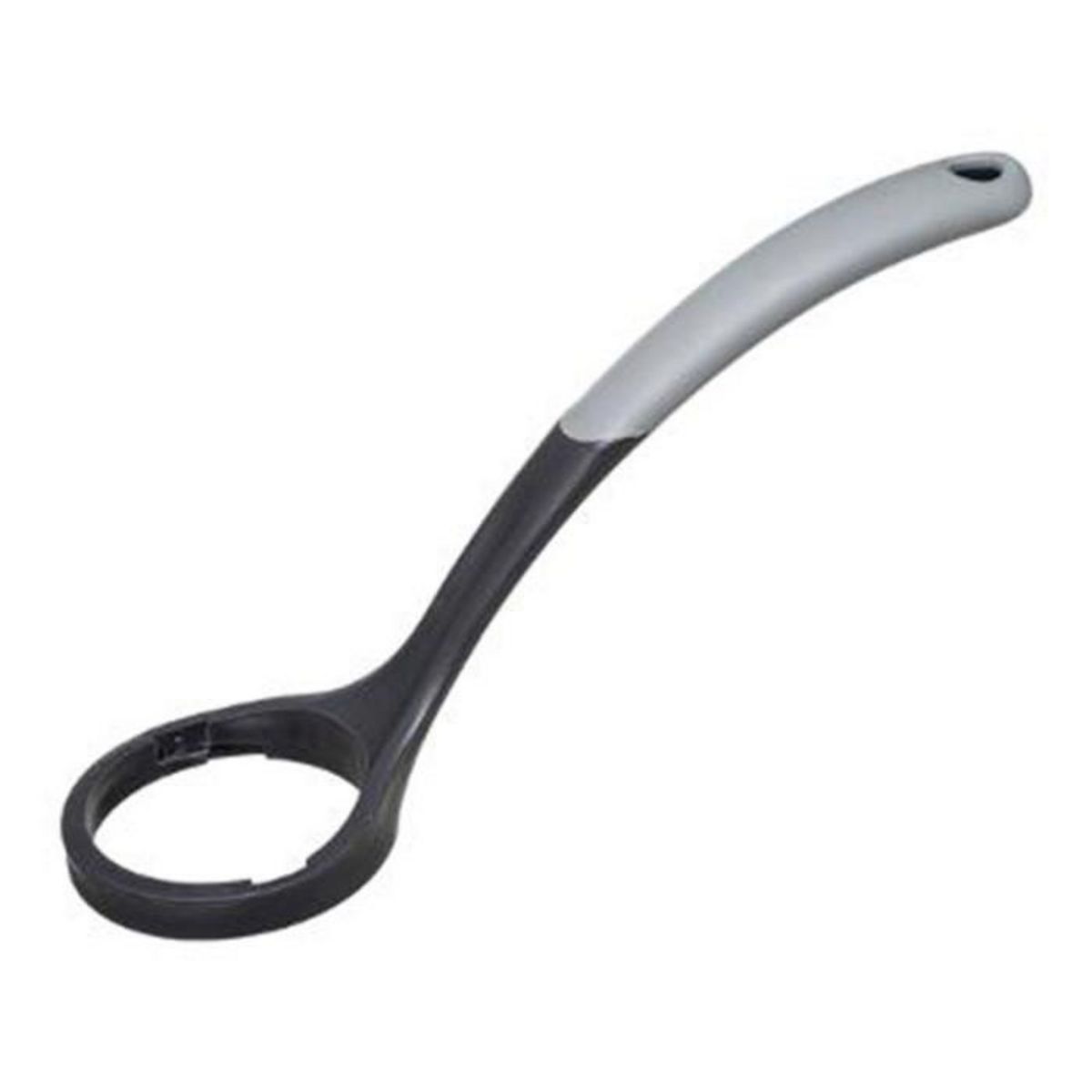 FIVE Brosse Vaisselle  Amovible  25cm Gris