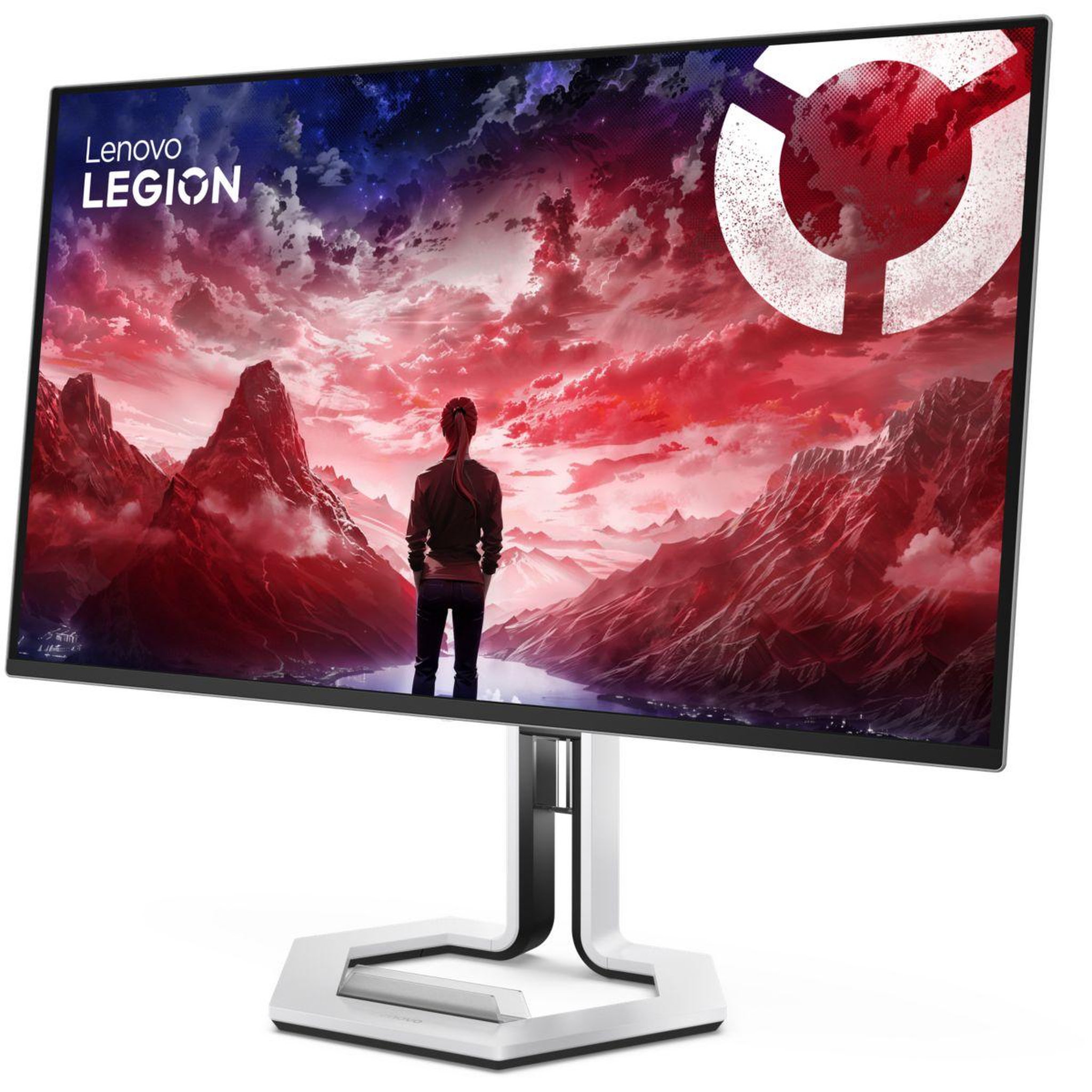 Voir la diapositive 4 : Lenovo Ecran pc gamer legion pro 32ud-10 32  4k 240hz qd-oled hdr true black 400 hdmi 2.1 usb-c 15w amd freesync
